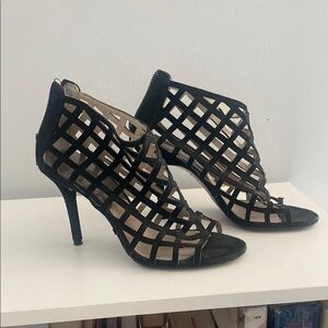 Michael Kors Caged Heels